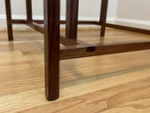 Foot Corner Detail